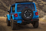 Jeep Wrangler Rubicon 4xe X (versi&oacute;n EE.UU) Rubicon 4xe X (versi&oacute;n EE.UU) Todo terreno Exterior Lateral-Posterior 5 puertas