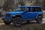 Jeep Wrangler Rubicon 4xe X (versi&oacute;n EE.UU) Rubicon 4xe X (versi&oacute;n EE.UU) Todo terreno Exterior Frontal-Lateral 5 puertas