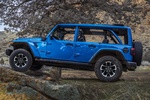 Jeep Wrangler Rubicon 4xe X (versi&oacute;n EE.UU) Rubicon 4xe X (versi&oacute;n EE.UU) Todo terreno Exterior Lateral-Posterior 5 puertas