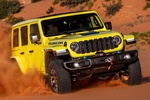 Jeep Wrangler Rubicon 4xe X (versi&oacute;n EE.UU) Rubicon 4xe X (versi&oacute;n EE.UU) Todo terreno Exterior Lateral-Frontal 5 puertas