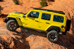 Jeep Wrangler Rubicon 4xe X (versi&oacute;n EE.UU) Rubicon 4xe X (versi&oacute;n EE.UU) Todo terreno Exterior Frontal-Lateral 5 puertas