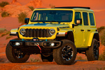 Jeep Wrangler Rubicon 4xe X (versi&oacute;n EE.UU) Rubicon 4xe X (versi&oacute;n EE.UU) Todo terreno Exterior Frontal-Lateral 5 puertas