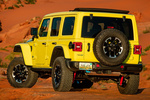 Jeep Wrangler Rubicon 4xe X (versi&oacute;n EE.UU) Rubicon 4xe X (versi&oacute;n EE.UU) Todo terreno Exterior Lateral-Posterior 5 puertas