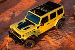 Jeep Wrangler Rubicon 4xe X (versi&oacute;n EE.UU) Rubicon 4xe X (versi&oacute;n EE.UU) Todo terreno Exterior Cenital-Frontal-Lateral 5 puertas
