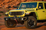 Jeep Wrangler Rubicon 4xe X (versi&oacute;n EE.UU) Rubicon 4xe X (versi&oacute;n EE.UU) Todo terreno Exterior Frontal 5 puertas