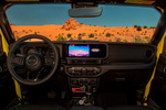Jeep Wrangler Rubicon 4xe X (versi&oacute;n EE.UU) Rubicon 4xe X (versi&oacute;n EE.UU) Todo terreno Interior Salpicadero 5 puertas