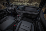 Jeep Wrangler Rubicon 4xe X (versi&oacute;n EE.UU) Rubicon 4xe X (versi&oacute;n EE.UU) Todo terreno Interior Salpicadero 5 puertas