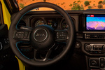 Jeep Wrangler Rubicon 4xe X (versi&oacute;n EE.UU) Rubicon 4xe X (versi&oacute;n EE.UU) Todo terreno Interior Volante 5 puertas
