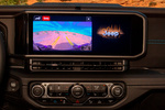 Jeep Wrangler Rubicon 4xe X (versi&oacute;n EE.UU) Rubicon 4xe X (versi&oacute;n EE.UU) Todo terreno Interior Pantalla del sistema multimedia 5 puertas