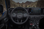 Jeep Wrangler Rubicon 4xe X (versi&oacute;n EE.UU) Rubicon 4xe X (versi&oacute;n EE.UU) Todo terreno Interior Volante 5 puertas