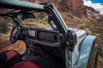 Jeep Wrangler Rubicon 4xe X (versi&oacute;n EE.UU) Rubicon 4xe X (versi&oacute;n EE.UU) Todo terreno Interior Salpicadero 5 puertas
