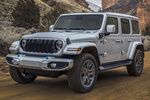 Jeep Wrangler High Altitude 4xe (versi&oacute;n EE.UU) High Altitude 4xe (versi&oacute;n EE.UU) Todo terreno Exterior Frontal-Lateral 5 puertas