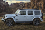 Jeep Wrangler High Altitude 4xe (versi&oacute;n EE.UU) High Altitude 4xe (versi&oacute;n EE.UU) Todo terreno Exterior Lateral 5 puertas
