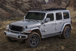 Jeep Wrangler High Altitude 4xe (versi&oacute;n EE.UU) High Altitude 4xe (versi&oacute;n EE.UU) Todo terreno Exterior Frontal-Lateral 5 puertas