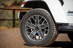 Jeep Wrangler High Altitude 4xe (versi&oacute;n EE.UU) High Altitude 4xe (versi&oacute;n EE.UU) Todo terreno Exterior Llanta 5 puertas