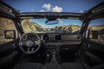 Jeep Wrangler High Altitude 4xe (versi&oacute;n EE.UU) High Altitude 4xe (versi&oacute;n EE.UU) Todo terreno Interior Salpicadero 5 puertas