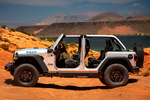 Jeep Wrangler 4xe Willys (versi&oacute;n EE.UU) 4xe Willys (versi&oacute;n EE.UU) Todo terreno Exterior Lateral 5 puertas