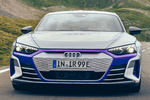 Audi e-tron GT e-tron GT ice race edition e-tron GT ice race edition Turismo Exterior Frontal 4 puertas