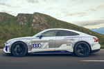 Audi e-tron GT e-tron GT ice race edition e-tron GT ice race edition Turismo Exterior Lateral 4 puertas