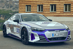 Audi e-tron GT e-tron GT ice race edition e-tron GT ice race edition Turismo Exterior Lateral-Frontal 4 puertas