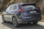 Honda CR-V e:HEV Elegance 4x2 e:HEV Elegance Todo terreno Azul Canyon River Metalizado Exterior Lateral-Posterior 5 puertas