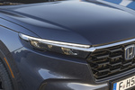 Honda CR-V e:HEV Elegance 4x2 e:HEV Elegance Todo terreno Azul Canyon River Metalizado Exterior Faro 5 puertas