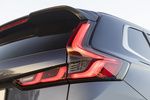 Honda CR-V e:HEV Elegance 4x2 e:HEV Elegance Todo terreno Azul Canyon River Metalizado Exterior Pilotos 5 puertas