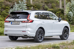 Honda CR-V e:PHEV Advance Tech 4x2 e:PHEV Advance Tech Todo terreno Blanco Diamond Dust Perlado Exterior Posterior-Lateral 5 puertas