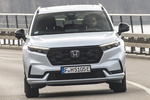 Honda CR-V e:PHEV Advance Tech 4x2 e:PHEV Advance Tech Todo terreno Blanco Diamond Dust Perlado Exterior Frontal 5 puertas