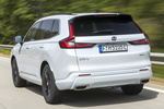 Honda CR-V e:PHEV Advance Tech 4x2 e:PHEV Advance Tech Todo terreno Blanco Diamond Dust Perlado Exterior Lateral-Posterior 5 puertas