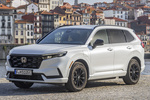 Honda CR-V e:PHEV Advance Tech 4x2 e:PHEV Advance Tech Todo terreno Blanco Diamond Dust Perlado Exterior Frontal-Lateral 5 puertas