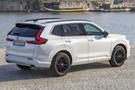 Honda CR-V e:PHEV Advance Tech 4x2 e:PHEV Advance Tech Todo terreno Blanco Diamond Dust Perlado Exterior Posterior-Lateral 5 puertas