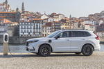 Honda CR-V e:PHEV Advance Tech 4x2 e:PHEV Advance Tech Todo terreno Blanco Diamond Dust Perlado Exterior Toma de recarga 5 puertas