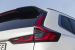 Honda CR-V e:PHEV Advance Tech 4x2 e:PHEV Advance Tech Todo terreno Blanco Diamond Dust Perlado Exterior Pilotos 5 puertas