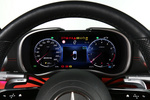 Mercedes-Benz SL AMG 63 4MATIC+ AMG 63 con asientos AMG Performance en cuero napa Rojo Descapotable Interior Cuadro de instrumentos 2 puertas