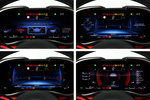 Mercedes-Benz SL AMG 63 4MATIC+ AMG 63 con asientos AMG Performance en cuero napa Rojo Descapotable Interior Cuadro de instrumentos 2 puertas