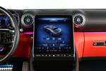 Mercedes-Benz SL AMG 63 4MATIC+ AMG 63 con asientos AMG Performance en cuero napa Rojo Descapotable Interior Pantalla del sistema multimedia 2 puertas