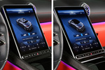 Mercedes-Benz SL AMG 63 4MATIC+ AMG 63 con asientos AMG Performance en cuero napa Rojo Descapotable Interior Pantalla del sistema multimedia 2 puertas
