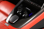 Mercedes-Benz SL AMG 63 4MATIC+ AMG 63 con asientos AMG Performance en cuero napa Rojo Descapotable Interior Consola Central 2 puertas