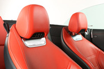 Mercedes-Benz SL AMG 63 4MATIC+ AMG 63 con asientos AMG Performance en cuero napa Rojo Descapotable Interior Reposacabezas 2 puertas