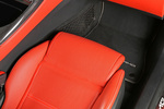 Mercedes-Benz SL AMG 63 4MATIC+ AMG 63 con asientos AMG Performance en cuero napa Rojo Descapotable Interior Benqueta extensible 2 puertas