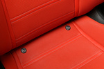 Mercedes-Benz SL AMG 63 4MATIC+ AMG 63 con asientos AMG Performance en cuero napa Rojo Descapotable Interior Anclajes Isofix 2 puertas