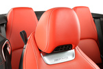Mercedes-Benz SL AMG 63 4MATIC+ AMG 63 con asientos AMG Performance en cuero napa Rojo Descapotable Interior Reposacabezas 2 puertas