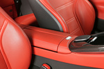Mercedes-Benz SL AMG 63 4MATIC+ AMG 63 con asientos AMG Performance en cuero napa Rojo Descapotable Interior Reposabrazos 2 puertas