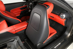 Mercedes-Benz SL AMG 63 4MATIC+ AMG 63 con asientos AMG Performance en cuero napa Rojo Descapotable Interior Respaldo Abatido 2 puertas