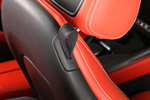 Mercedes-Benz SL AMG 63 4MATIC+ AMG 63 con asientos AMG Performance en cuero napa Rojo Descapotable Interior Detalle 2 puertas