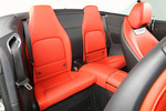 Mercedes-Benz SL AMG 63 4MATIC+ AMG 63 con asientos AMG Performance en cuero napa Rojo Descapotable Interior Asientos 2 puertas