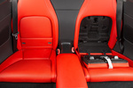 Mercedes-Benz SL AMG 63 4MATIC+ AMG 63 con asientos AMG Performance en cuero napa Rojo Descapotable Interior Asientos 2 puertas