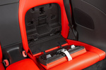 Mercedes-Benz SL AMG 63 4MATIC+ AMG 63 con asientos AMG Performance en cuero napa Rojo Descapotable Interior Asientos 2 puertas