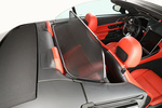 Mercedes-Benz SL AMG 63 4MATIC+ AMG 63 con asientos AMG Performance en cuero napa Rojo Descapotable Interior Deflector 2 puertas